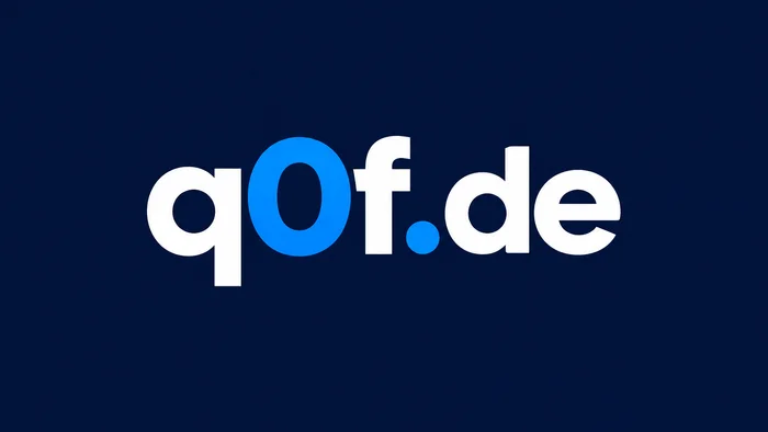 Domain q0f.de Brand