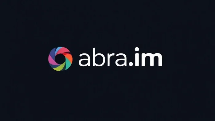 Domain abra.im Brand