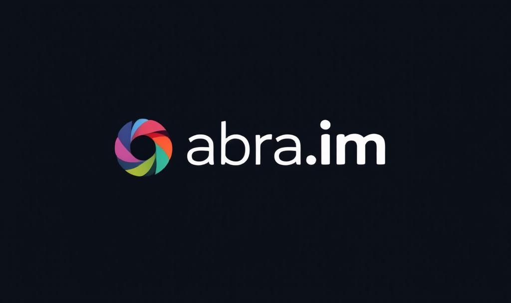 Domain abra.im Brand