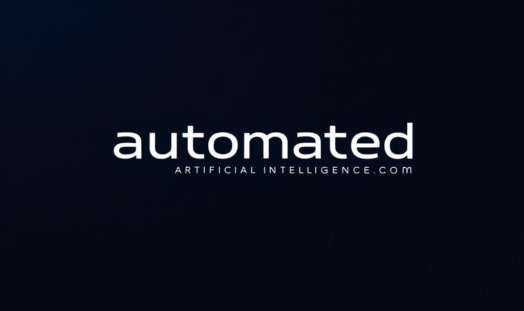 automatedartificialintelligence.com logotyp