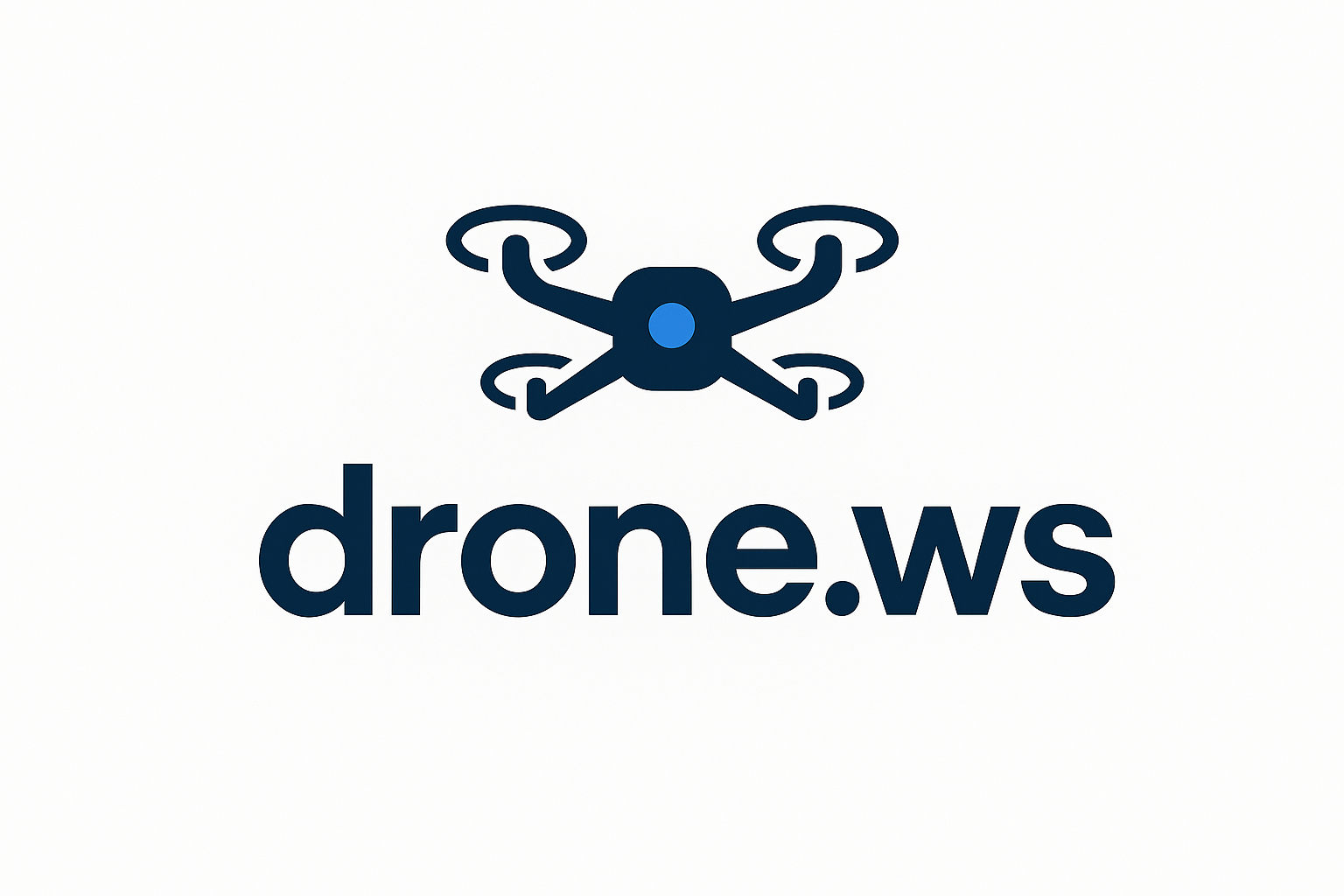 drone.ws 標誌