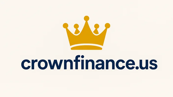 Domain crownfinance.us Brand