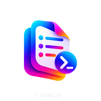 listed.sh logo