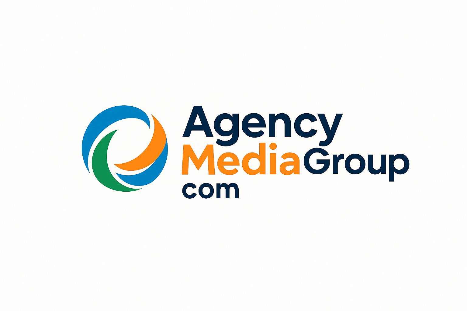 Логотип agencymediagroup.com
