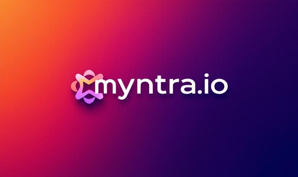 Domain myntra.io Brand