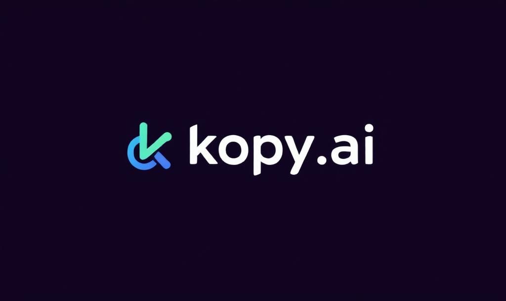 Domain kopy.ai Brand