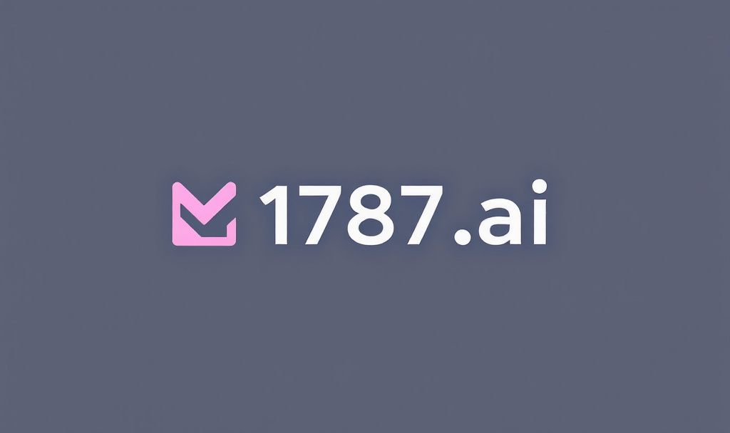 1787.ai logo