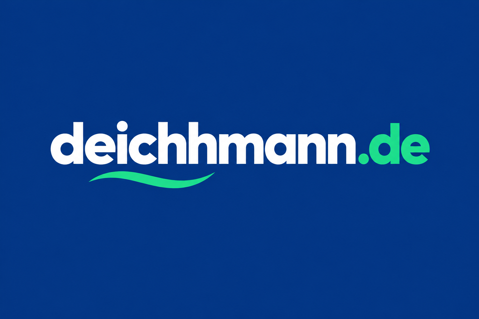 deichhmann.de logo