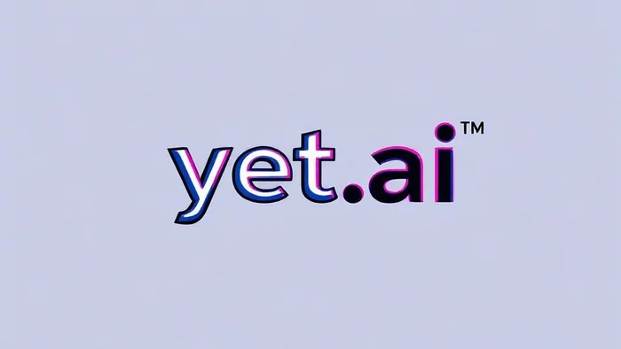 Domain yet.ai Brand