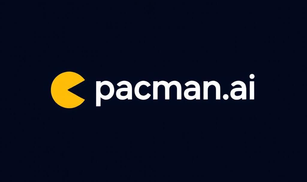 Domain pacman.ai Brand