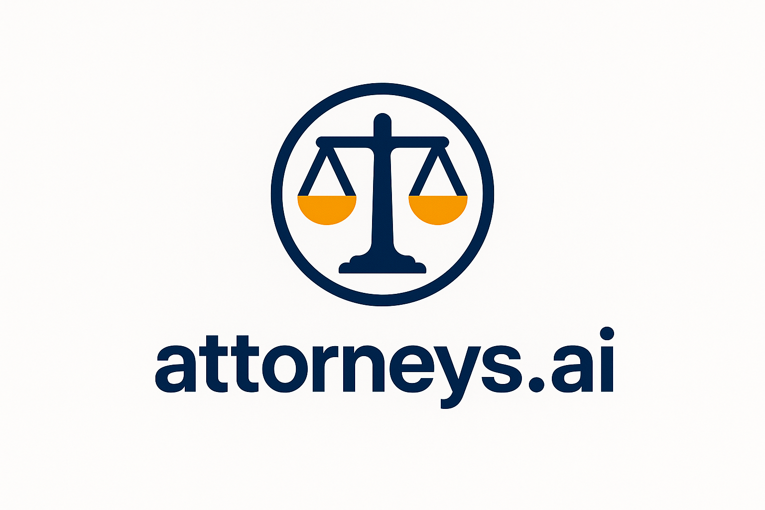 Domain attorneys.ai Brand