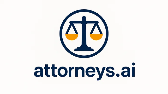 Domain attorneys.ai Brand