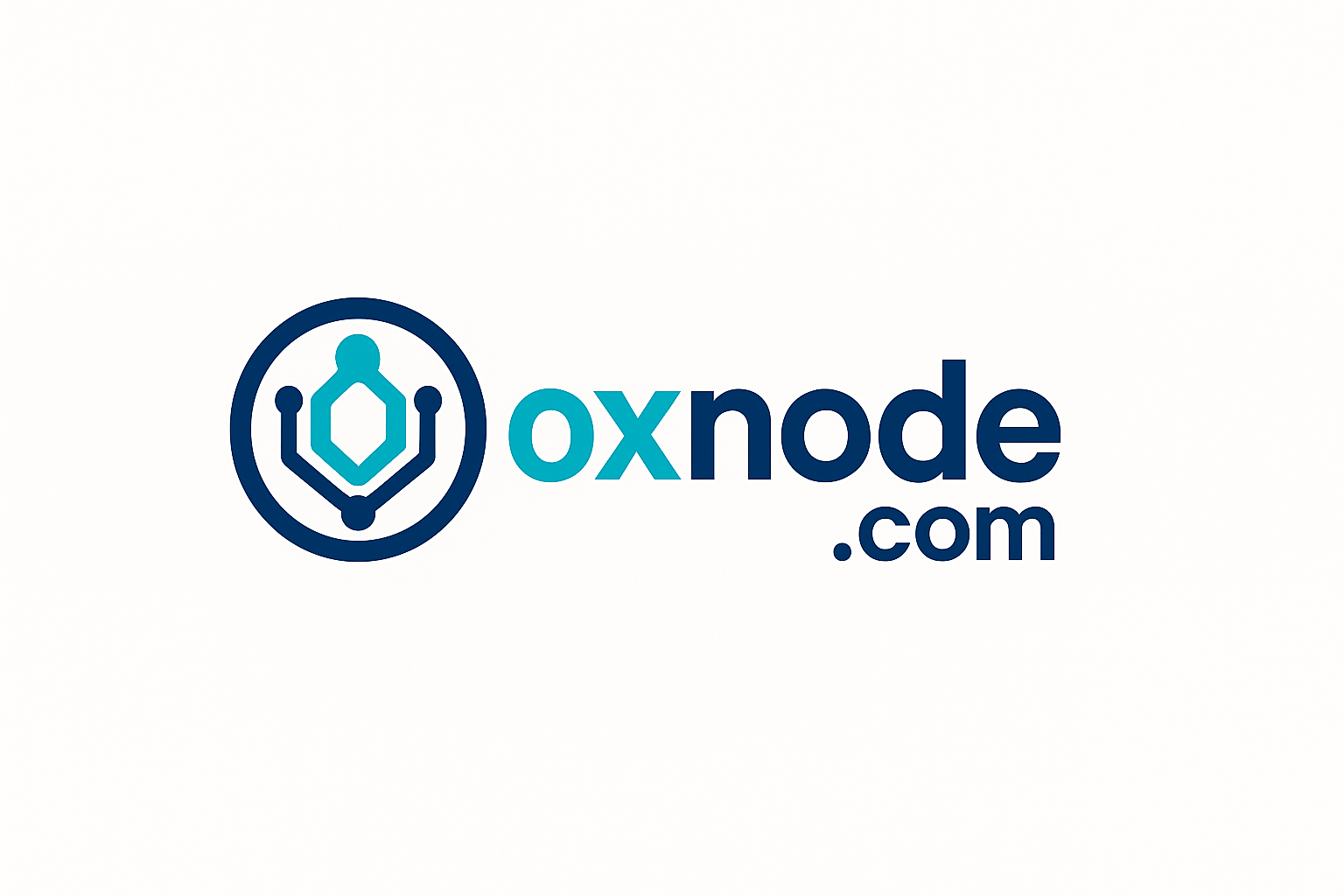 λογότυπο 0xnode.com