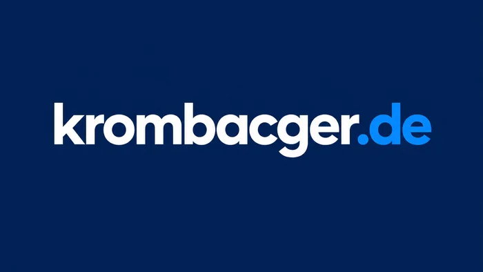 Domain krombacger.de Brand