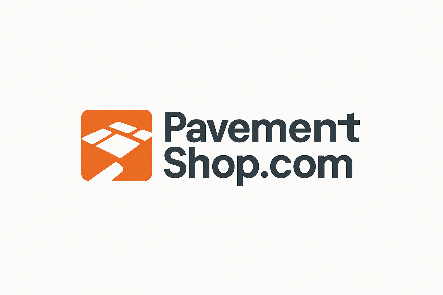 pavementshop.com 標誌