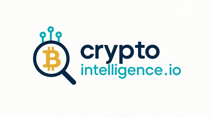 Domain cryptointelligence.io Brand