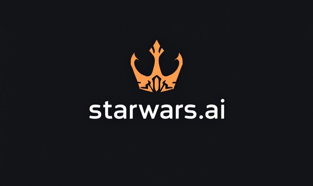 Domain starwars.ai Brand