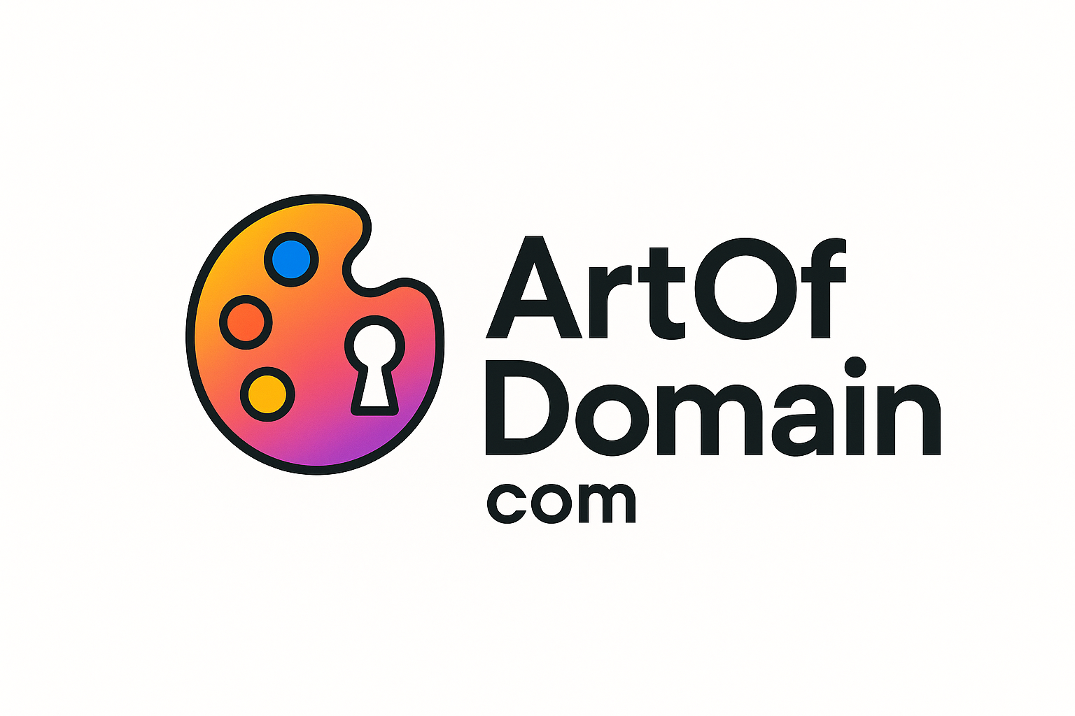 artofdomain.com Logo