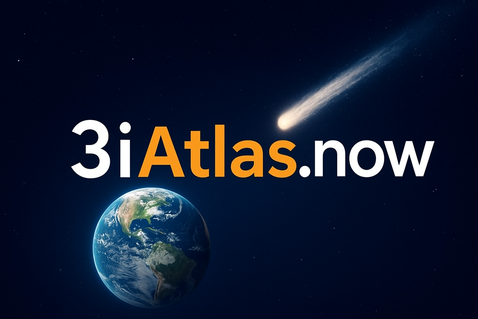 Domain 3iatlas.now Brand