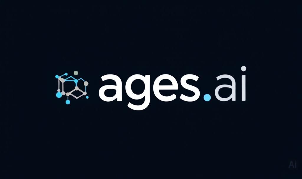 Domain ages.ai Brand