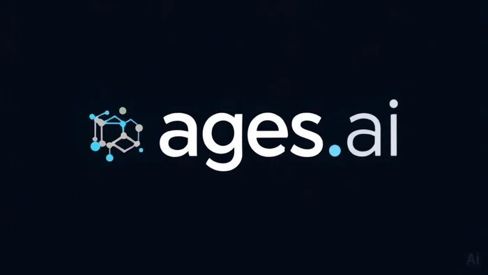 Domain ages.ai Brand