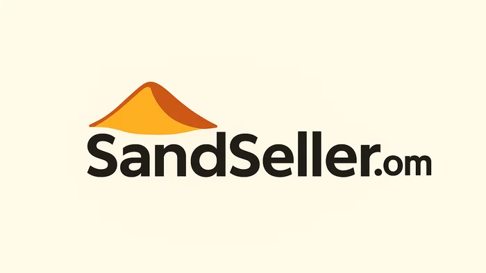 Domain sandseller.com Brand
