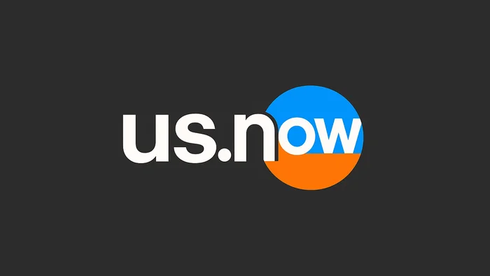 Domain us.now Brand