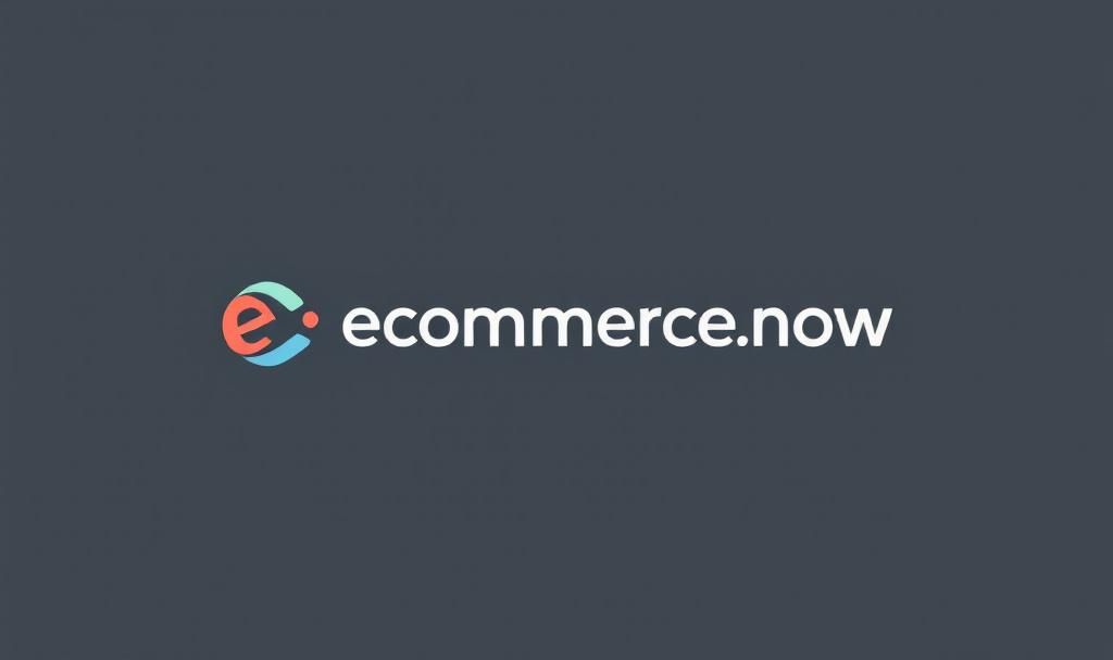 Domain ecommerce.now Brand