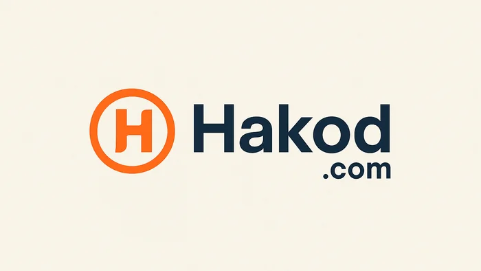 Domain hakod.com Brand