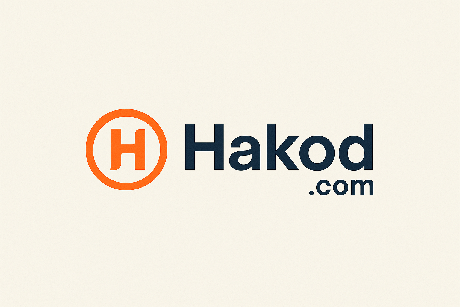 hakod.com logó