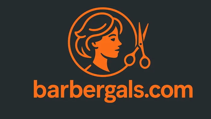 Domain barbergals.com Brand