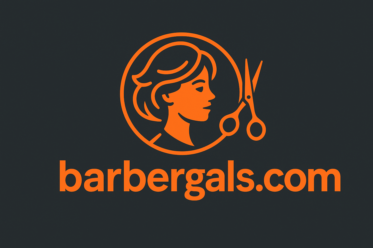 barbergals.com logo