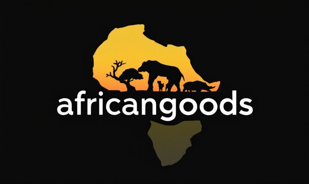 africangoods.com logo