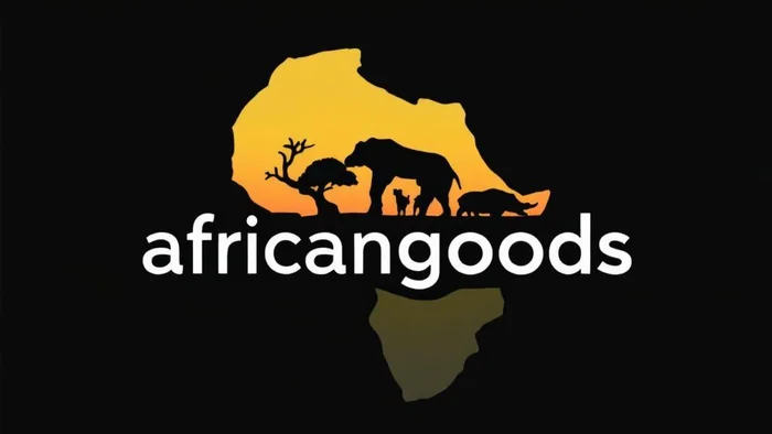 Domain africangoods.com Brand