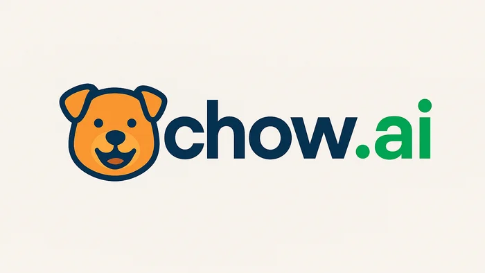 Domain chow.ai Brand