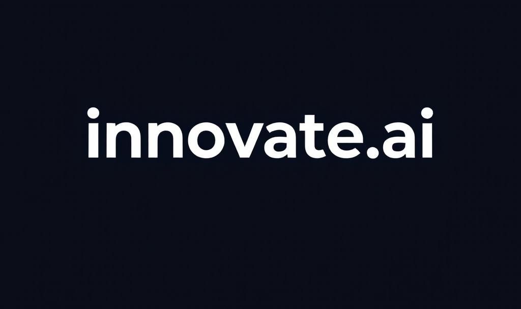 Domain innovate.ai Brand