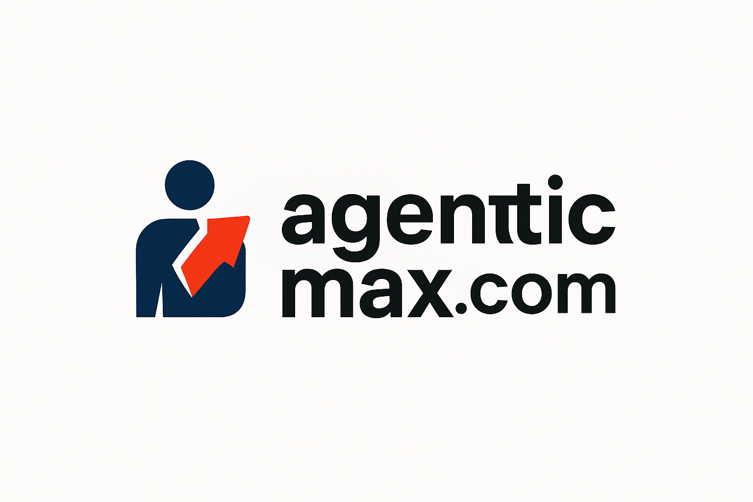 λογότυπο agenticmax.com