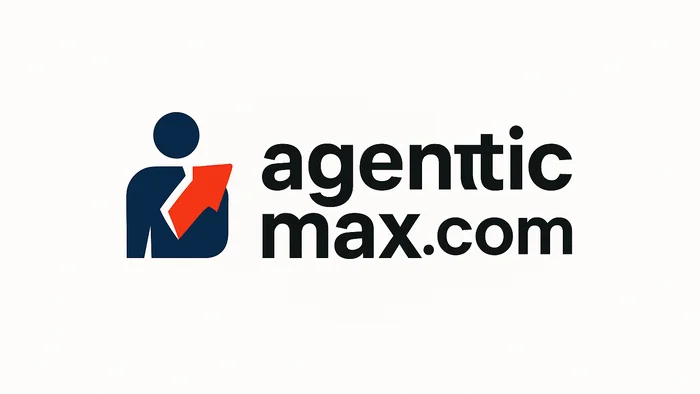 Domain agenticmax.com Brand
