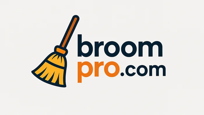 Domain broompro.com Brand