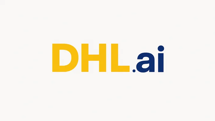 Domain dhl.ai Brand