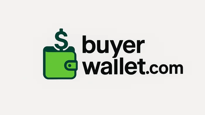 Domain buyerwallet.com Brand