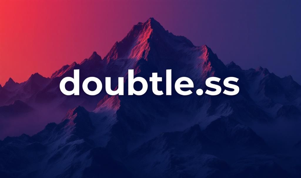 Logo doubtle.ss