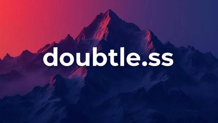 Domain doubtle.ss Brand