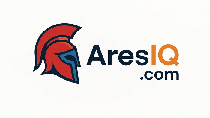Domain AresIQ.com Brand
