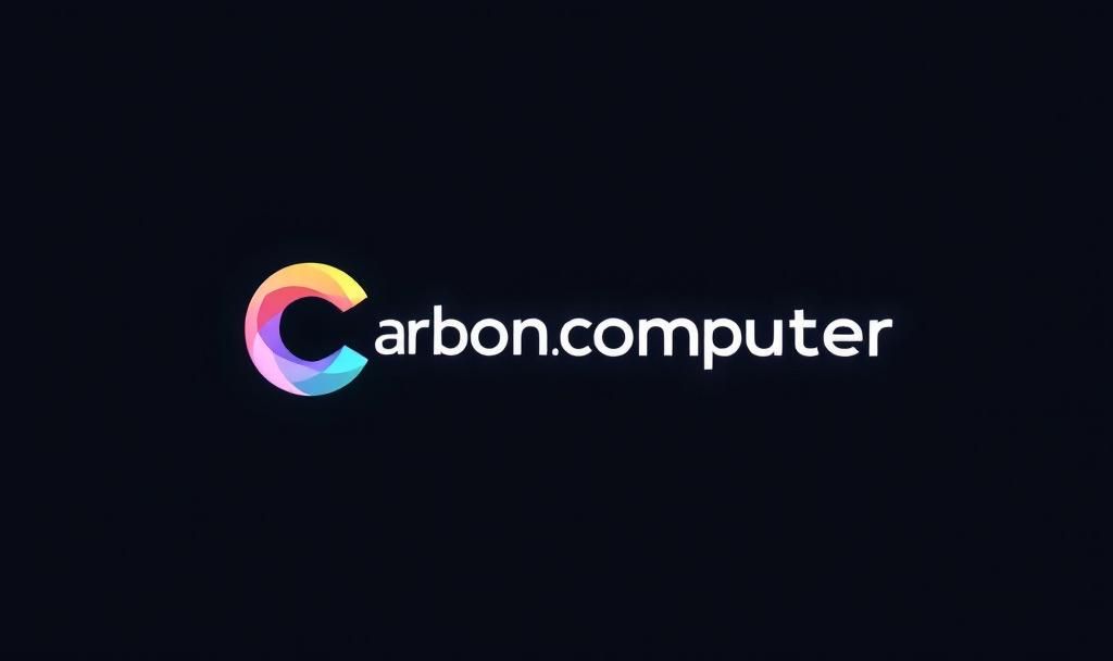 Domain carbon.computer Brand