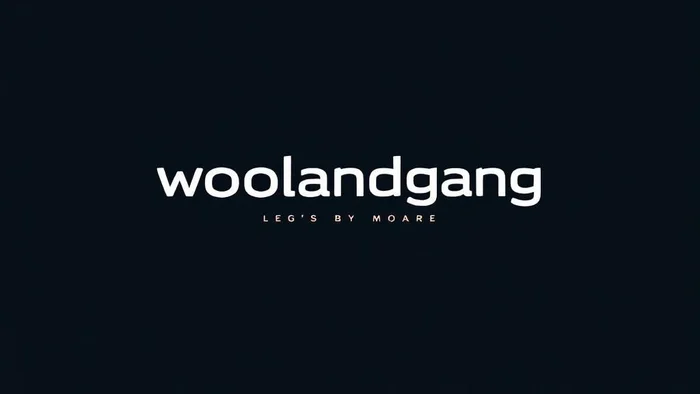 Domain woolandgang.com Brand
