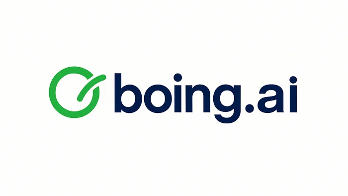 Domain boing.ai Brand