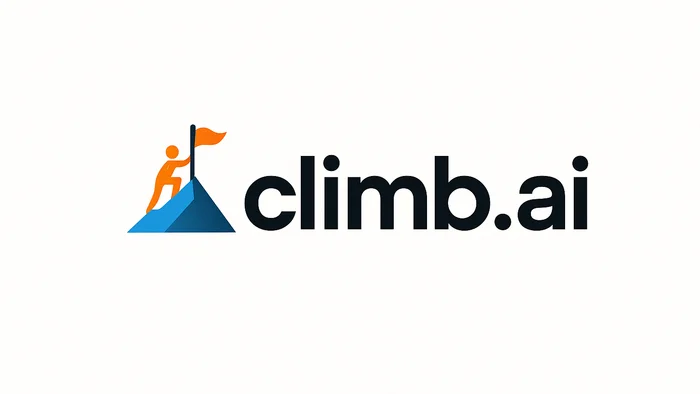 Domain climb.ai Brand