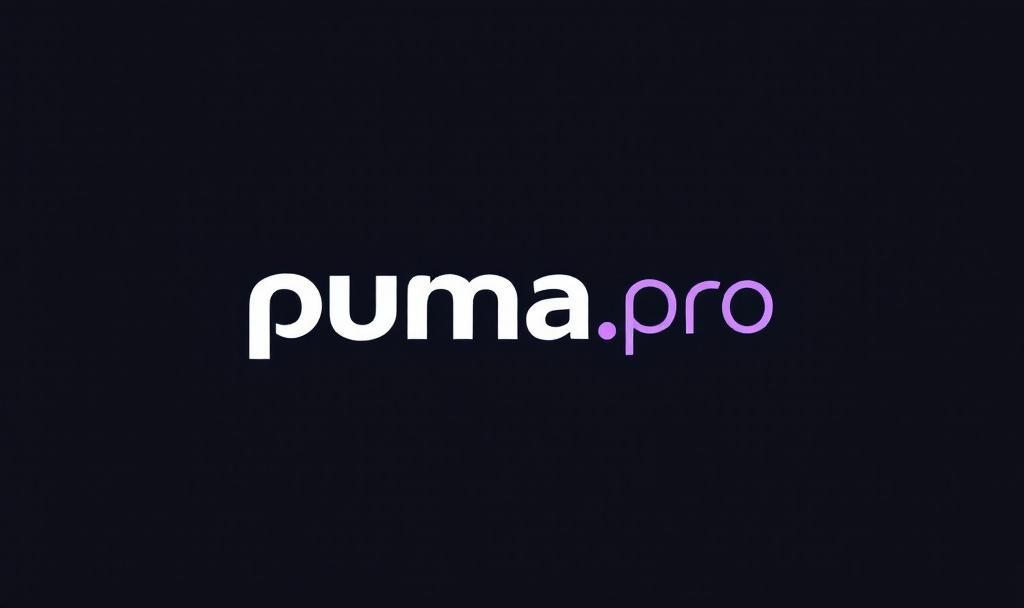 Domain puma.pro Brand
