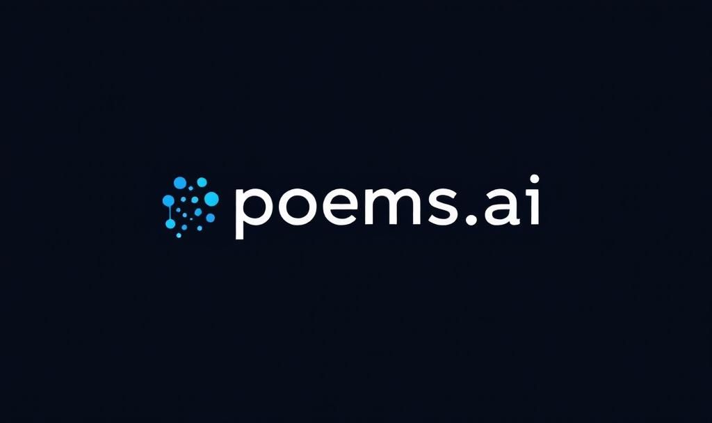 Domain poems.ai Brand